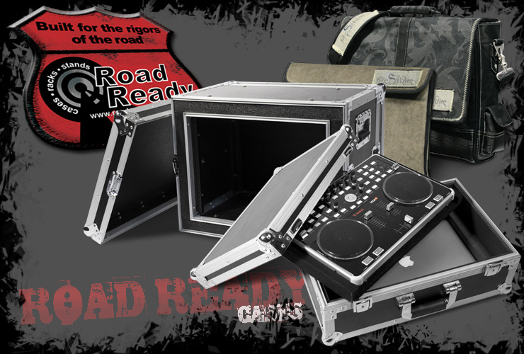 Road Ready Cases